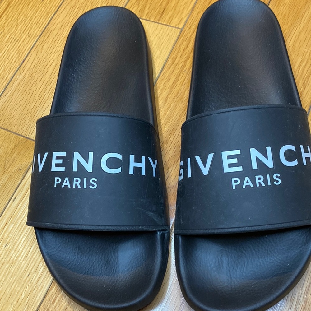 Givenchy slides